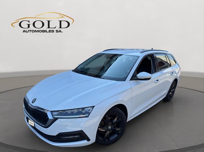 SKODA Octavia Combi 2.0 TDI DSG Ambition 4x4, Diesel, Occasion / Gebraucht, Automatik