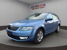 SKODA Octavia Combi 1.6 TDI Elegance 4x4, Diesel, Occasion / Gebraucht, Handschaltung - 2