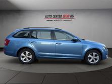 SKODA Octavia Combi 1.6 TDI Elegance 4x4, Diesel, Occasion / Gebraucht, Handschaltung - 7