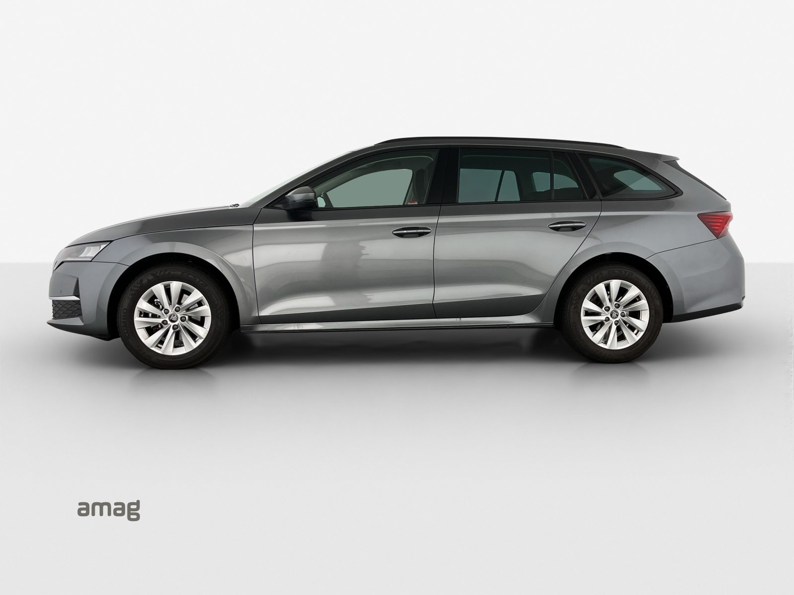 SKODA Octavia Selection MHEV, Benzin, Occasion / Gebraucht, Automatik - 2