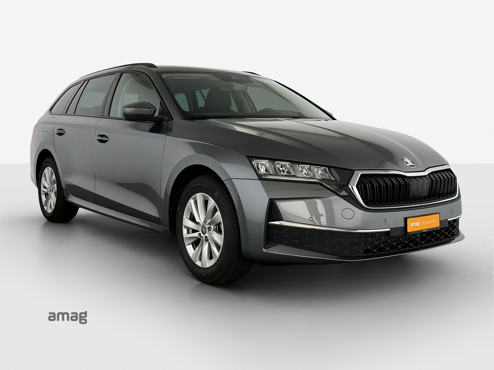 SKODA Octavia Selection MHEV, Benzin, Occasion / Gebraucht, Automatik - 6