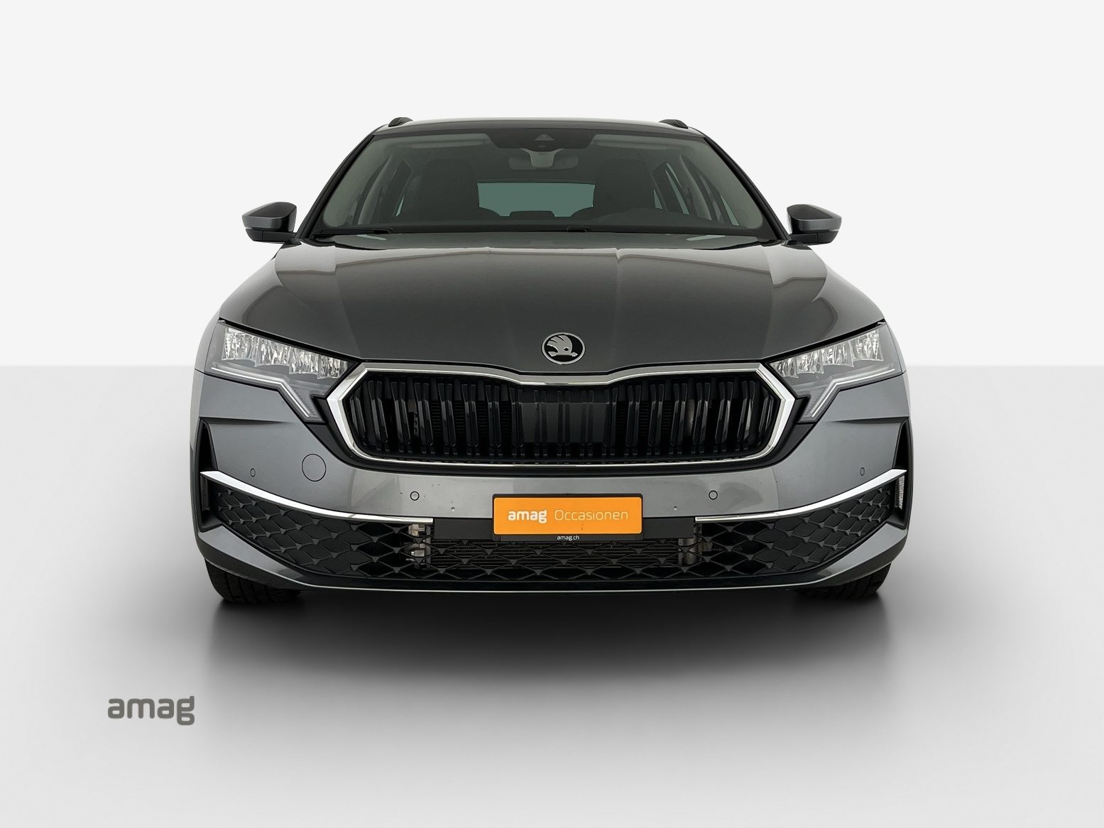 SKODA Octavia Selection MHEV, Benzin, Occasion / Gebraucht, Automatik - 7