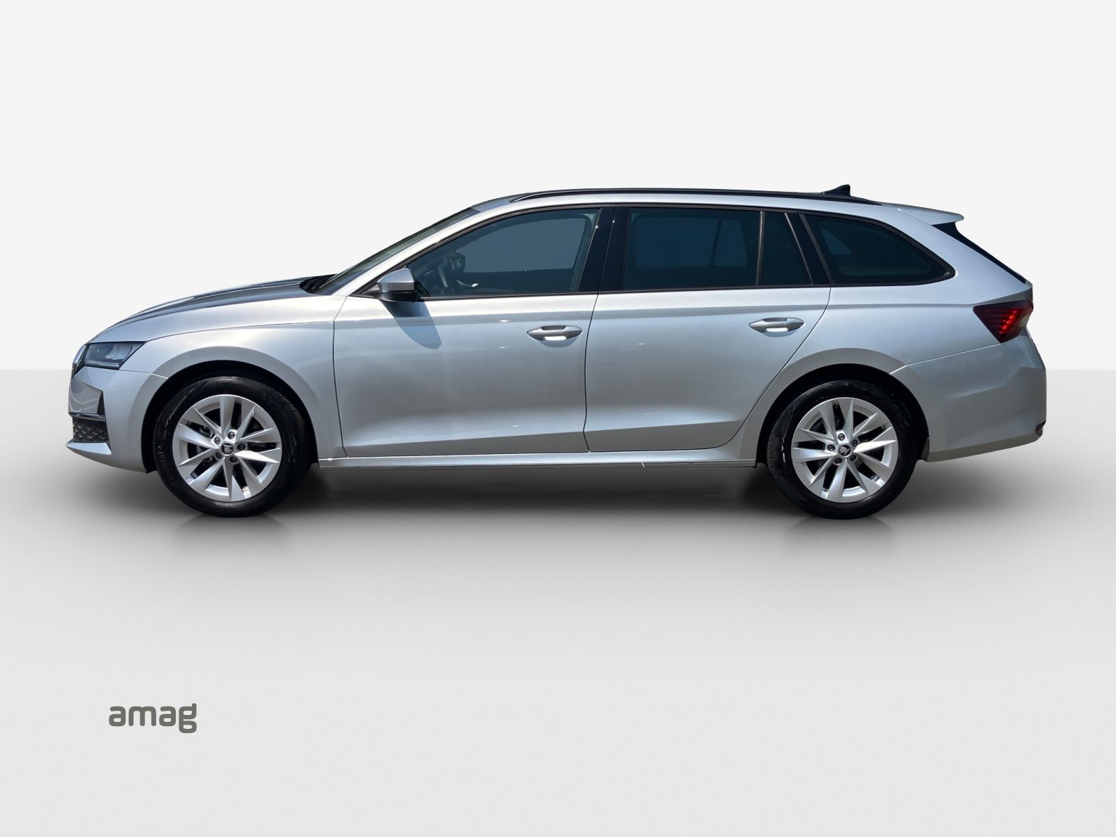 SKODA Octavia Selection MHEV, Benzin, Occasion / Gebraucht, Automatik - 2