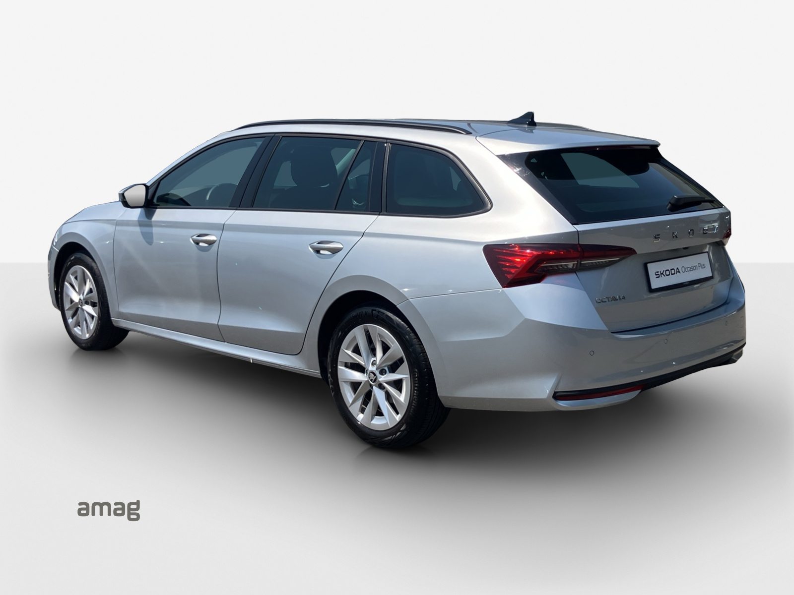 SKODA Octavia Selection MHEV, Benzin, Occasion / Gebraucht, Automatik - 3