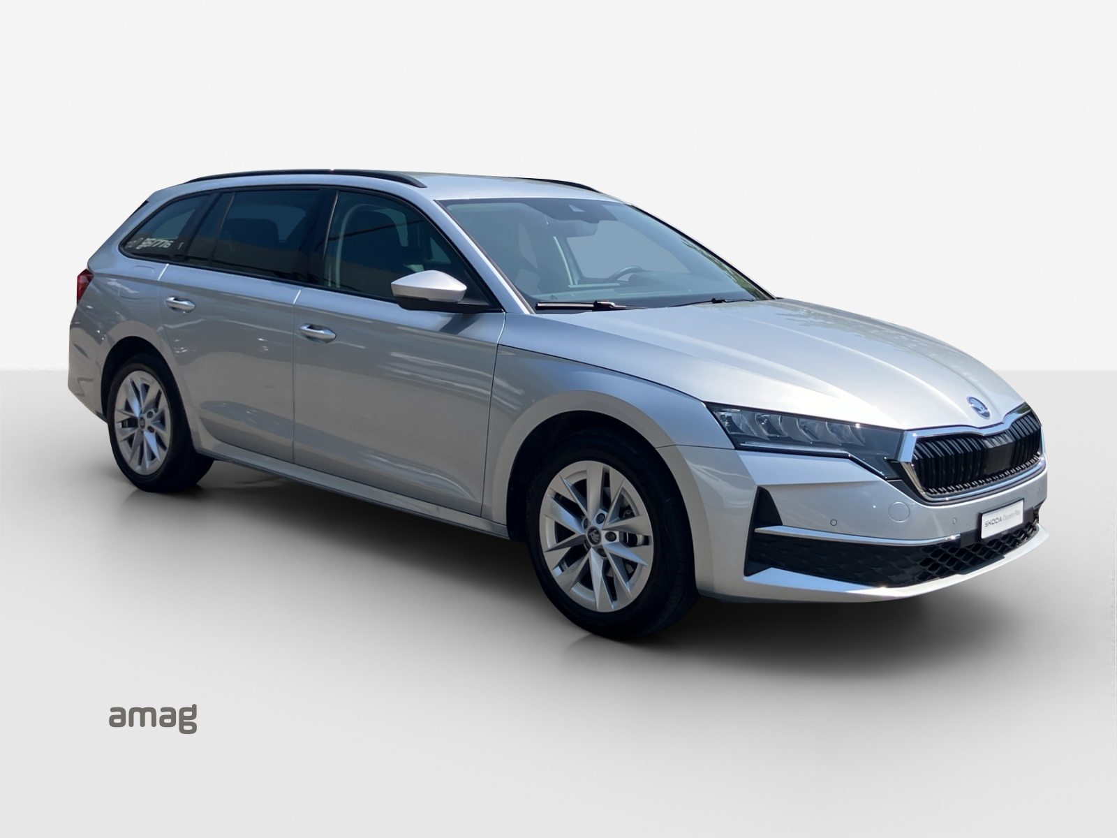 SKODA Octavia Selection MHEV, Benzin, Occasion / Gebraucht, Automatik - 6