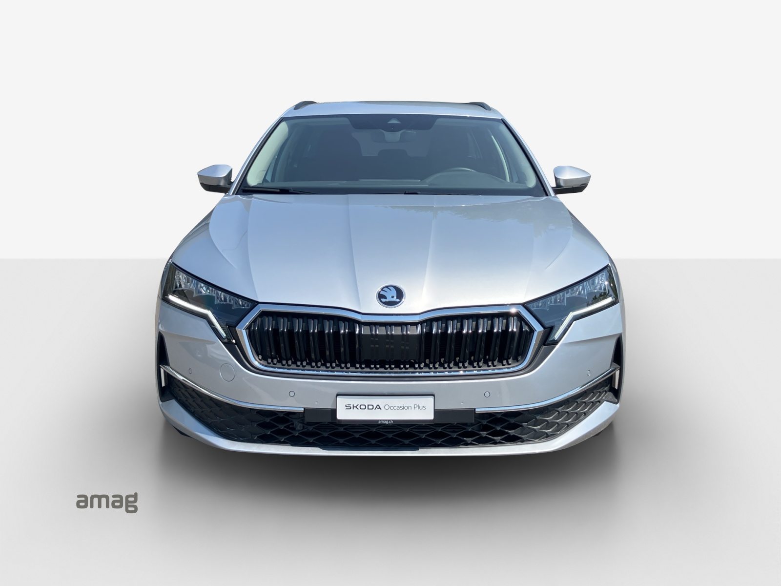 SKODA Octavia Selection MHEV, Benzin, Occasion / Gebraucht, Automatik - 7