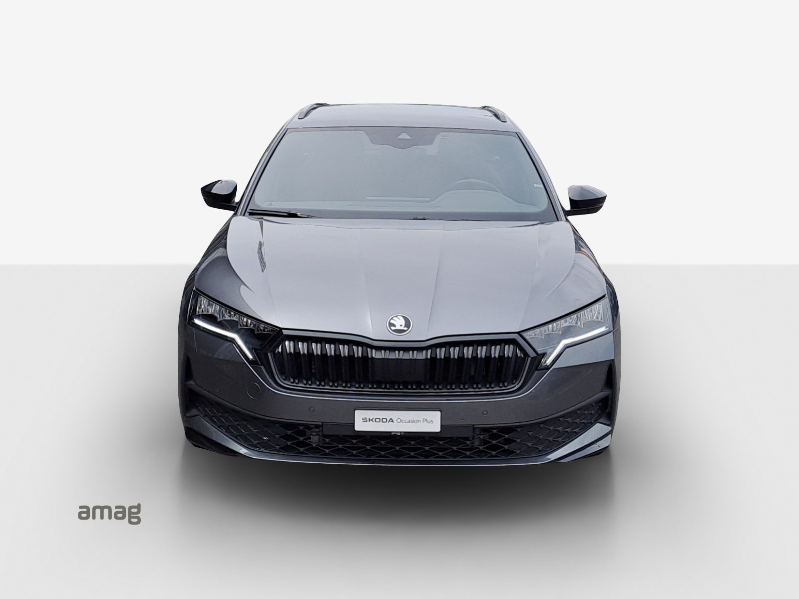 SKODA Octavia Sportline MHEV, Benzin, Occasion / Gebraucht, Automatik - 7