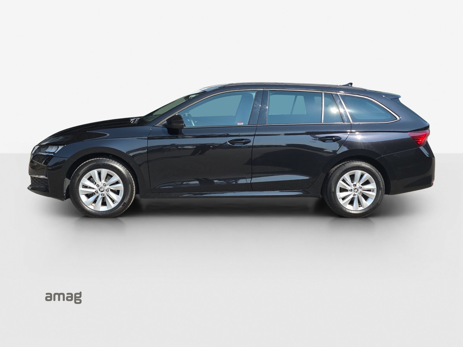 SKODA Octavia Selection, Diesel, Occasion / Gebraucht, Automatik - 2