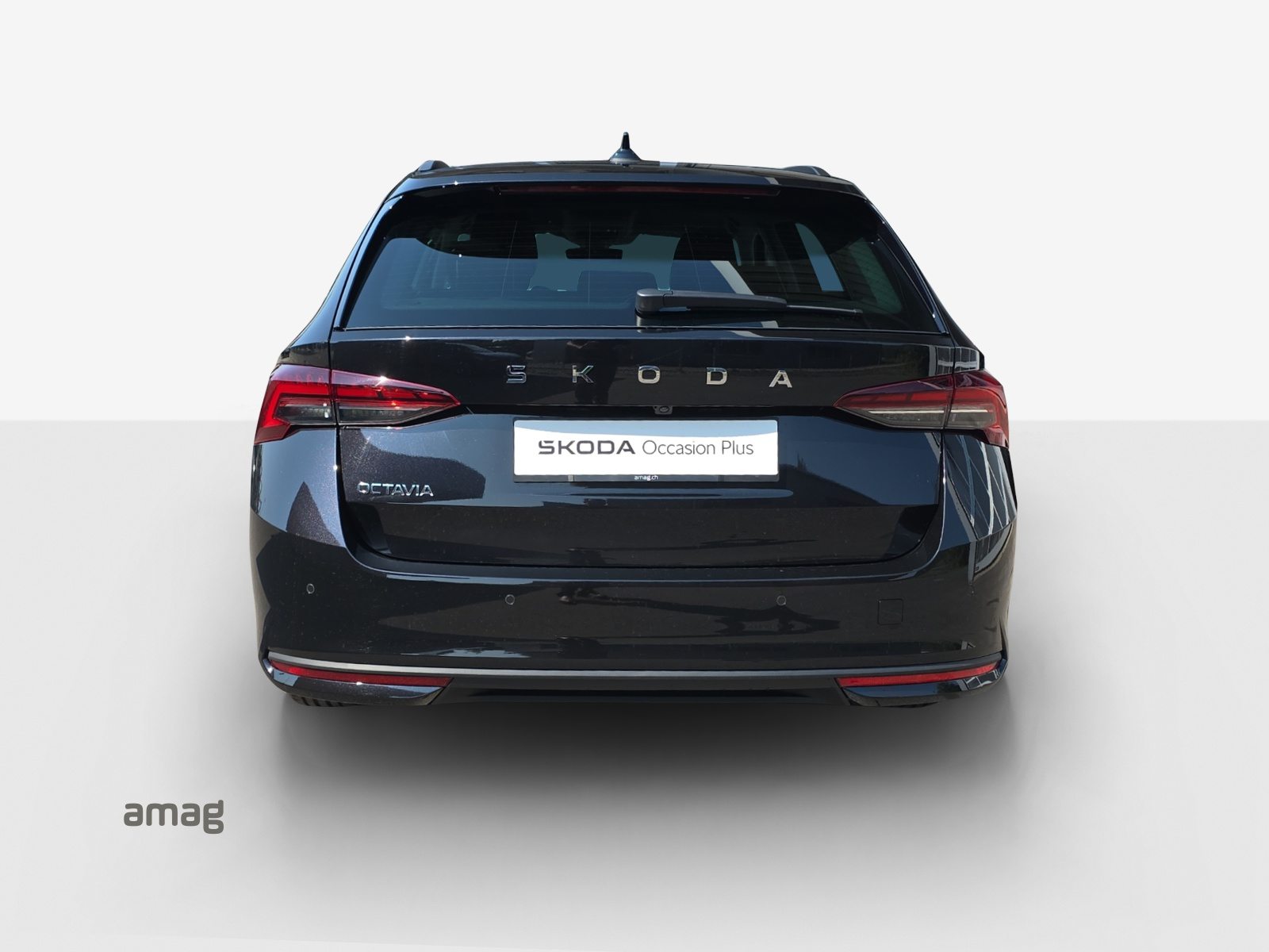 SKODA Octavia Selection, Diesel, Occasion / Gebraucht, Automatik - 4