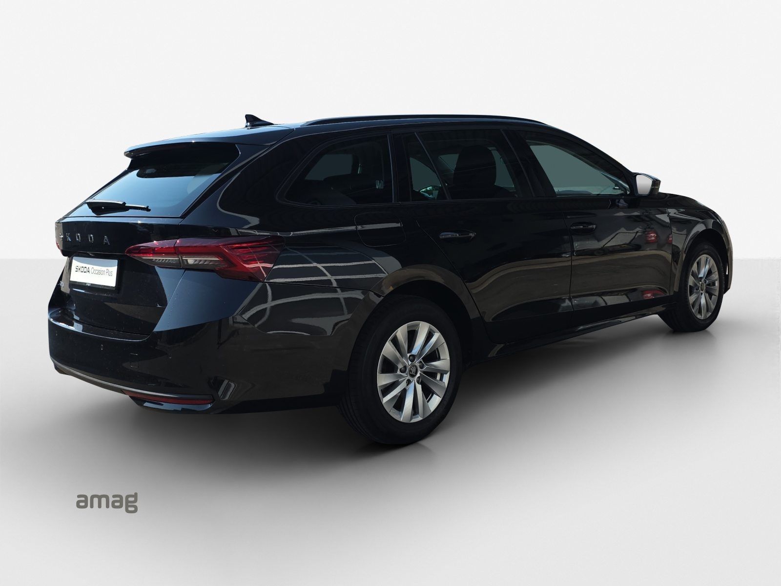 SKODA Octavia Selection, Diesel, Occasion / Gebraucht, Automatik - 5