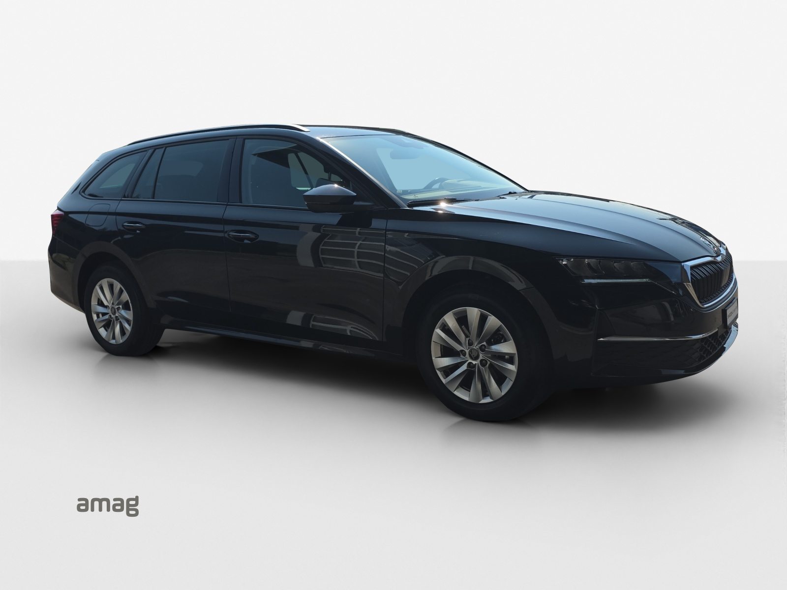 SKODA Octavia Selection, Diesel, Occasion / Gebraucht, Automatik - 6