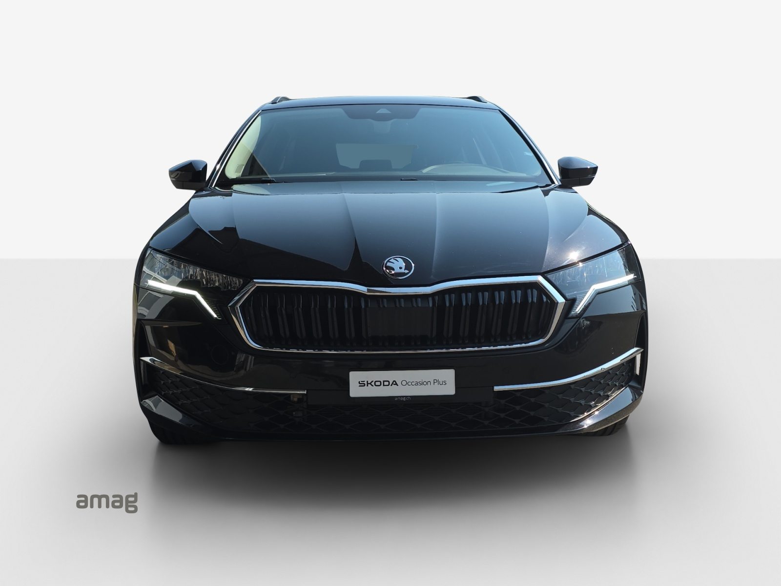 SKODA Octavia Selection, Diesel, Occasion / Gebraucht, Automatik - 7