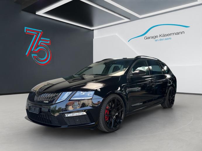 SKODA Octavia Combi 2.0 TSI RS DSG, Benzina, Occasioni / Usate, Automatico