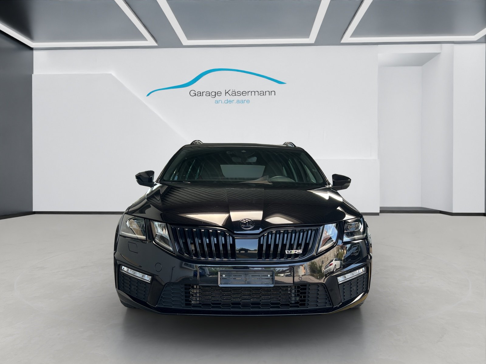 SKODA Octavia Combi 2.0 TSI RS DSG, Benzina, Occasioni / Usate, Automatico - 2