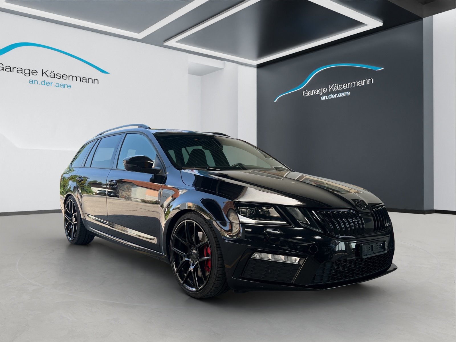 SKODA Octavia Combi 2.0 TSI RS DSG, Benzina, Occasioni / Usate, Automatico - 3