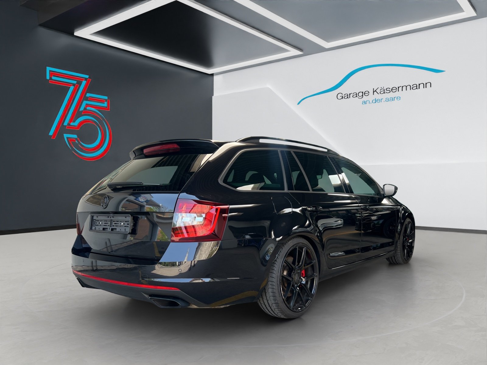SKODA Octavia Combi 2.0 TSI RS DSG, Benzina, Occasioni / Usate, Automatico - 5