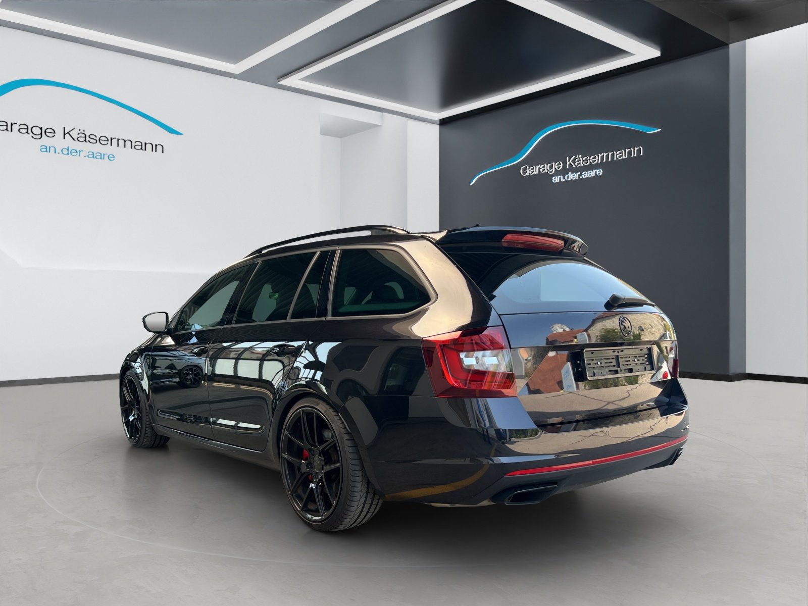 SKODA Octavia Combi 2.0 TSI RS DSG, Benzina, Occasioni / Usate, Automatico - 7