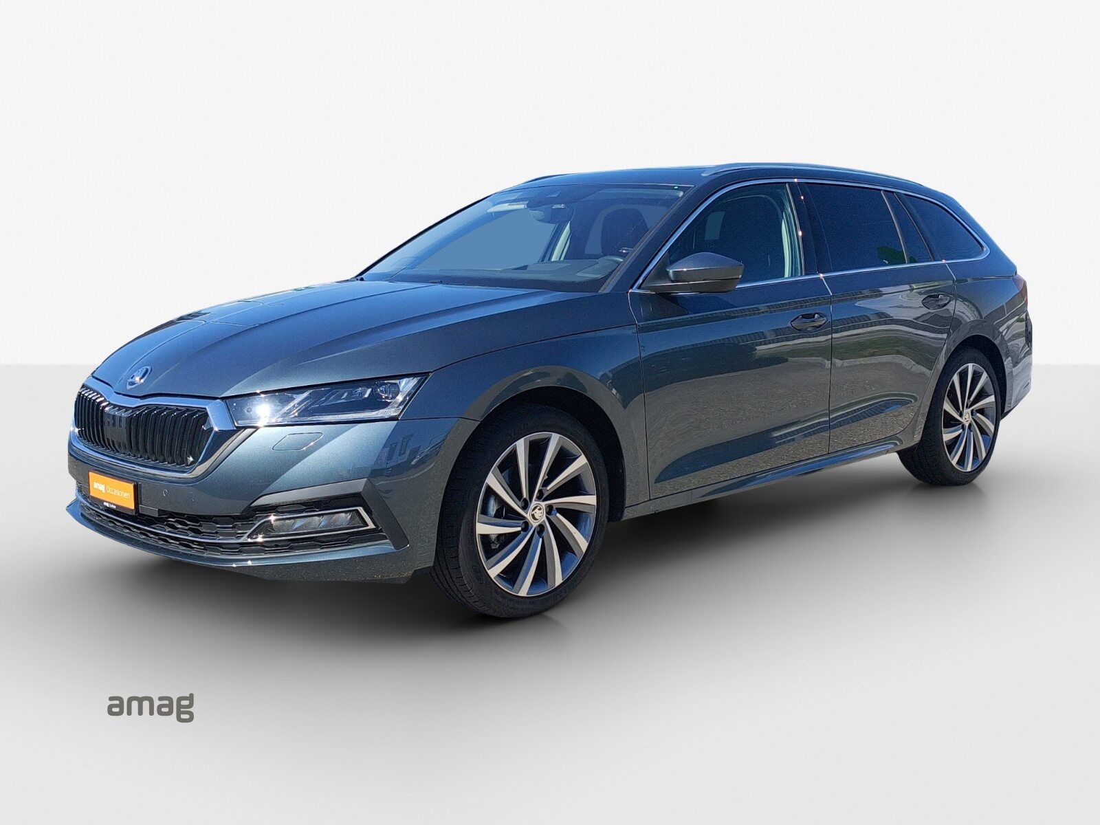 SKODA NEW OCTAVIA Style mHEV
