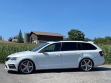 SKODA Octavia Combi 2.0 TSI RS 245 DSG, Benzin, Occasion / Gebraucht, Automatik - 2
