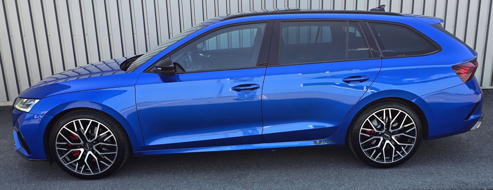 SKODA Octavia Combi 2.0 TSI DSG RS, Essence, Occasion / Utilisé, Automatique - 3