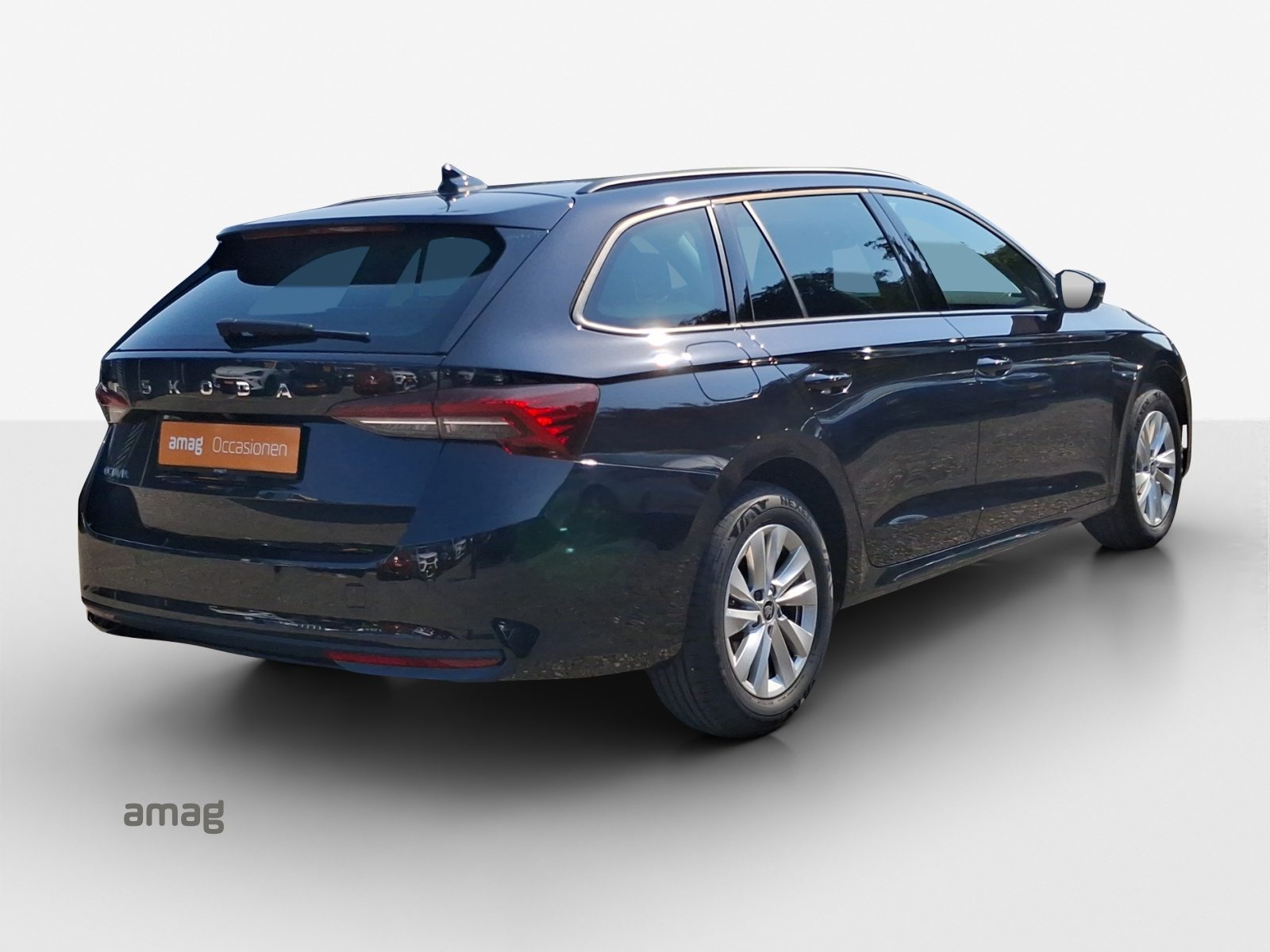 SKODA Octavia Selection, Diesel, Second hand / Used, Automatic - 5