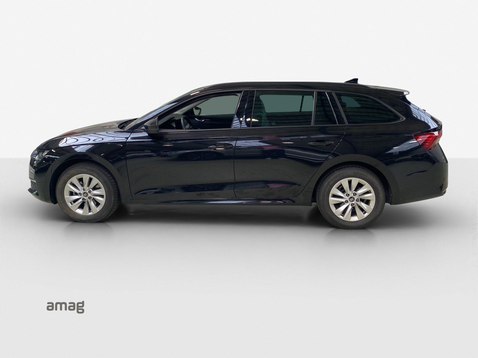 SKODA Octavia Selection, Diesel, Occasion / Gebraucht, Automatik - 2