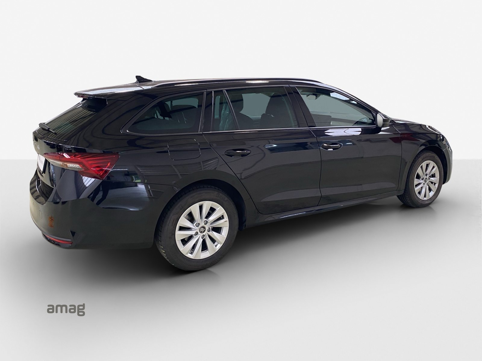 SKODA Octavia Selection, Diesel, Occasion / Gebraucht, Automatik - 5