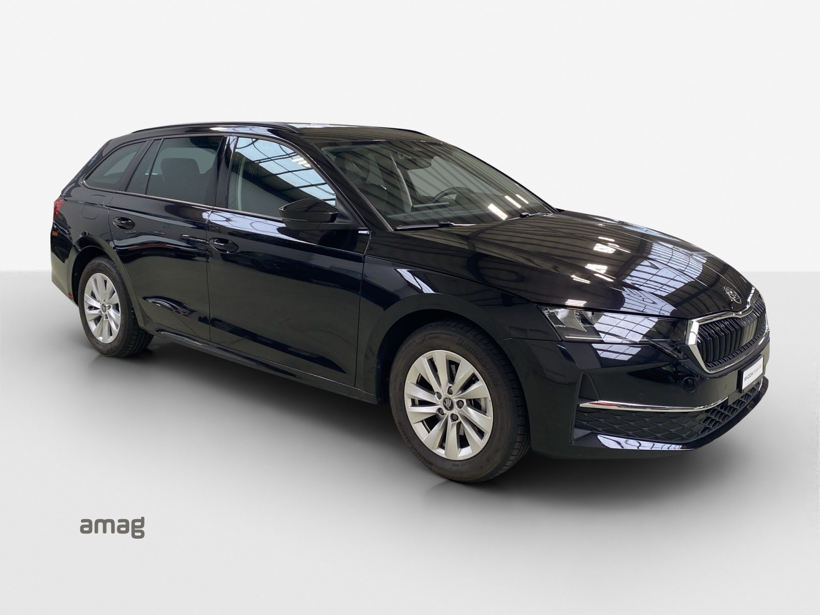 SKODA Octavia Selection, Diesel, Occasion / Gebraucht, Automatik - 6