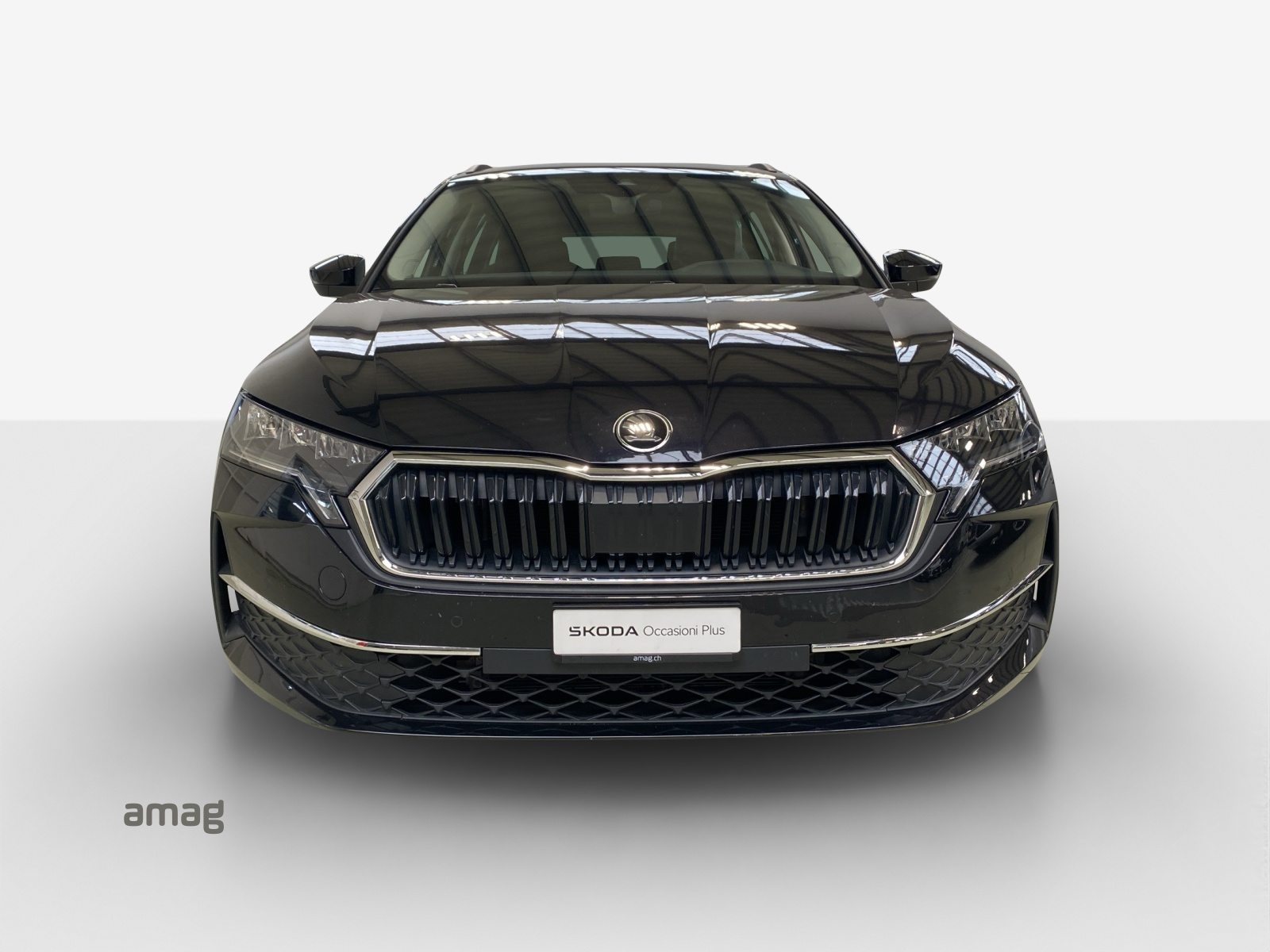 SKODA Octavia Selection, Diesel, Occasion / Gebraucht, Automatik - 7