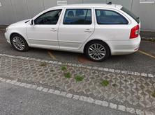 SKODA Octavia Combi 2.0 TDI Ambition 4x4, Diesel, Second hand / Used, Manual - 5