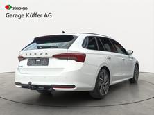 SKODA Octavia Combi 1.5 TSI mHEV DSG Sport Line, Mild-Hybrid Benzin/Elektro, Occasion / Gebraucht, Automatik - 5