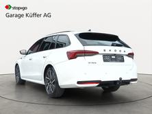 SKODA Octavia Combi 1.5 TSI mHEV DSG Sport Line, Mild-Hybrid Benzin/Elektro, Occasion / Gebraucht, Automatik - 7
