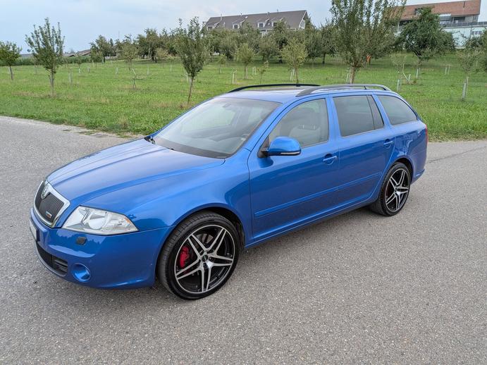 SKODA Octavia 2.0 TDI RS DSG, Diesel, Second hand / Used, Automatic