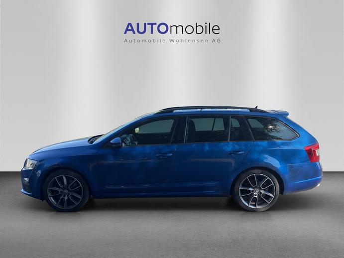 SKODA Octavia Combi 2.0 TSI RS DSG, Benzina, Occasioni / Usate, Automatico