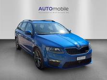 SKODA Octavia Combi 2.0 TSI RS DSG, Benzina, Occasioni / Usate, Automatico - 4