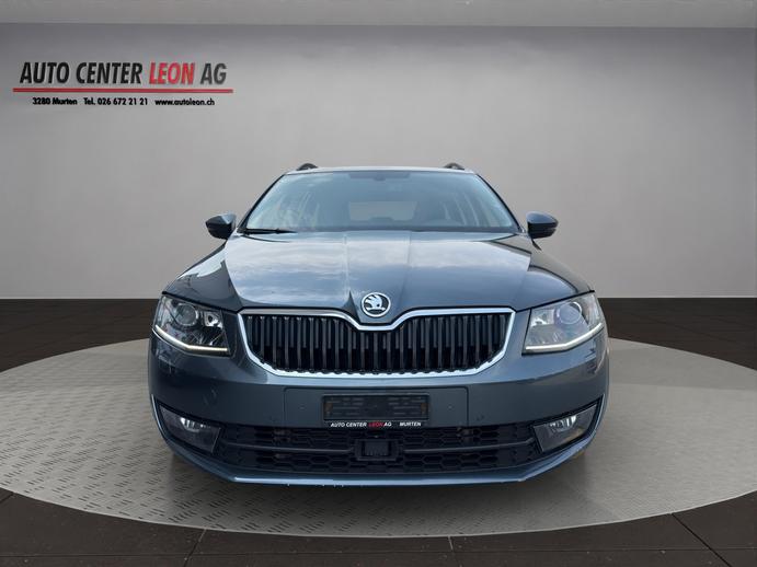 SKODA Octavia Combi 2.0 TDI Swiss Joy 4x4 DSG, Diesel, Second hand / Used, Automatic