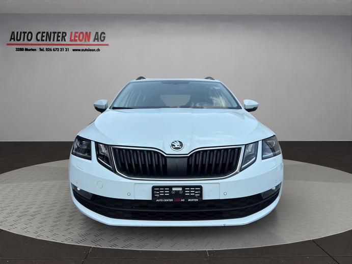 SKODA Octavia Combi 1.6 TDI Ambition DSG, Diesel, Second hand / Used, Automatic