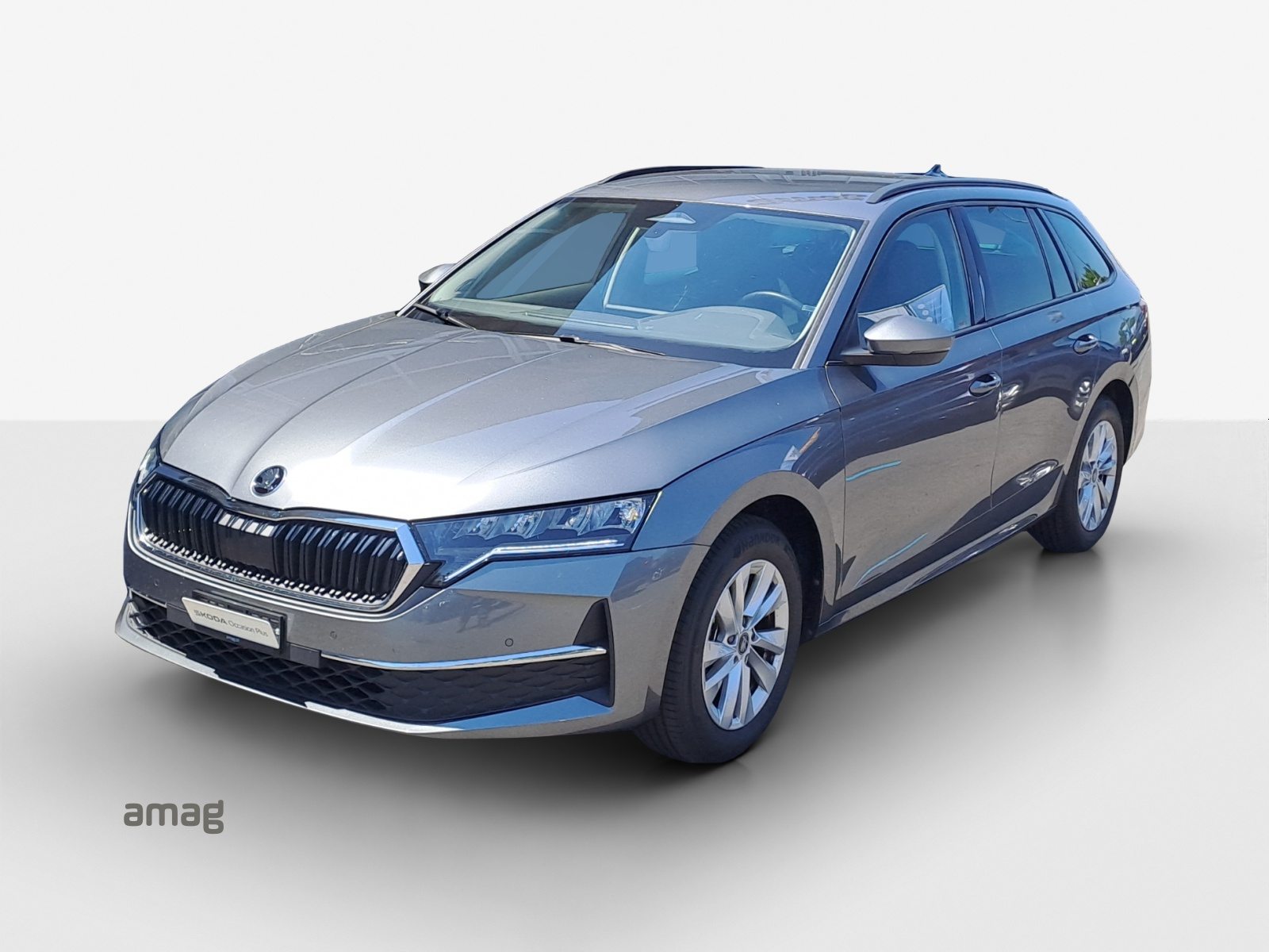 SKODA Octavia Selection
