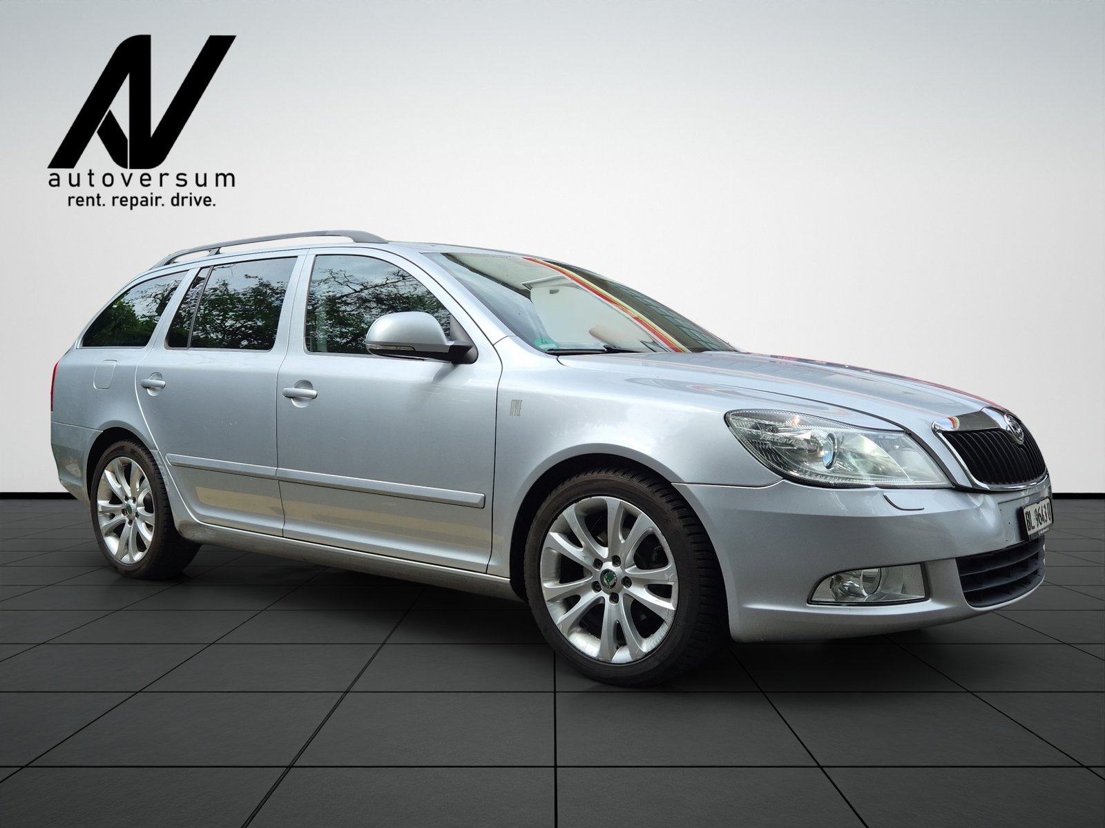 SKODA Octavia Kombi 1.2 TSI Ambition