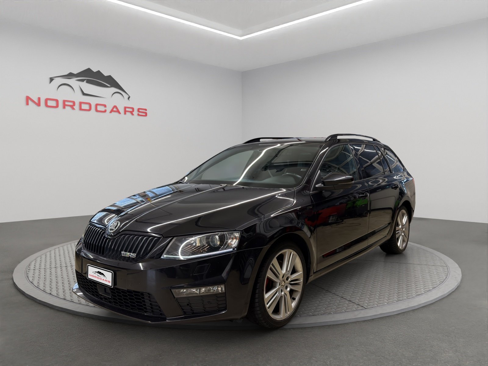 SKODA Octavia Combi 2.0 TDI RS DSG