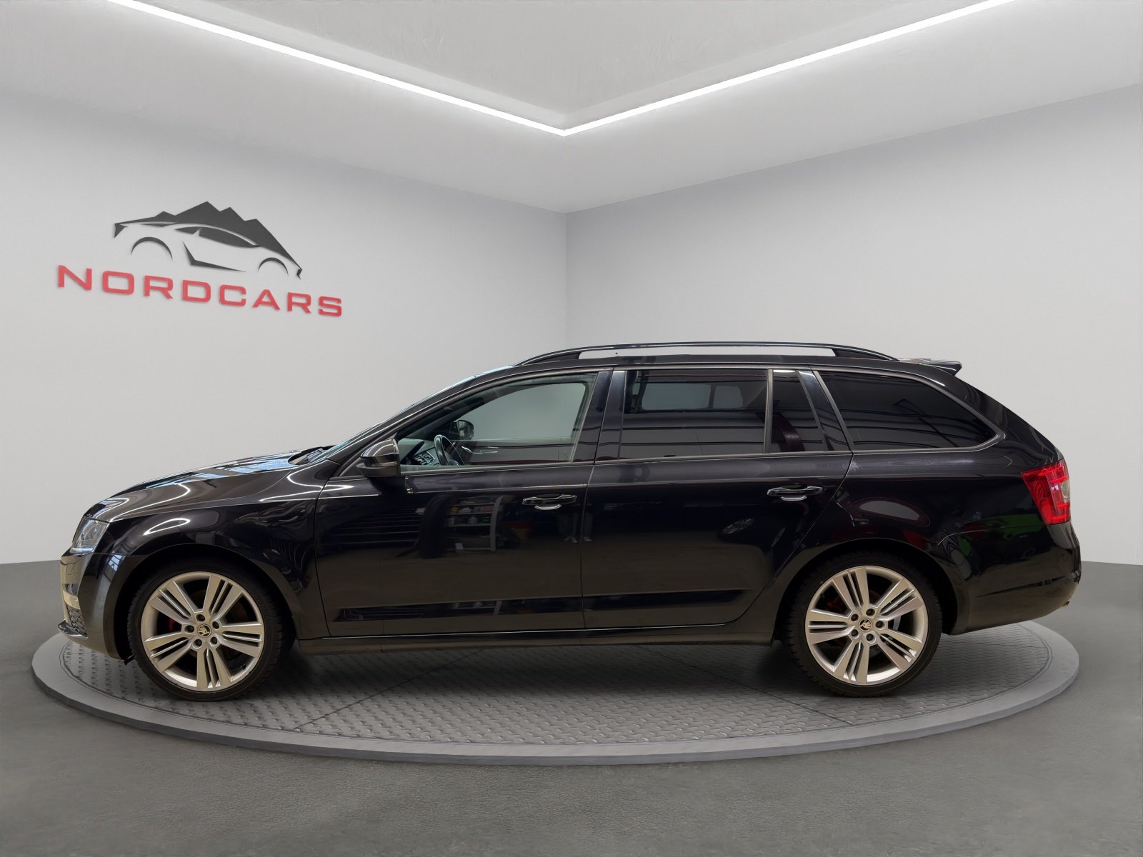 SKODA Octavia Combi 2.0 TDI RS DSG, Diesel, Occasion / Gebraucht, Automatik - 2