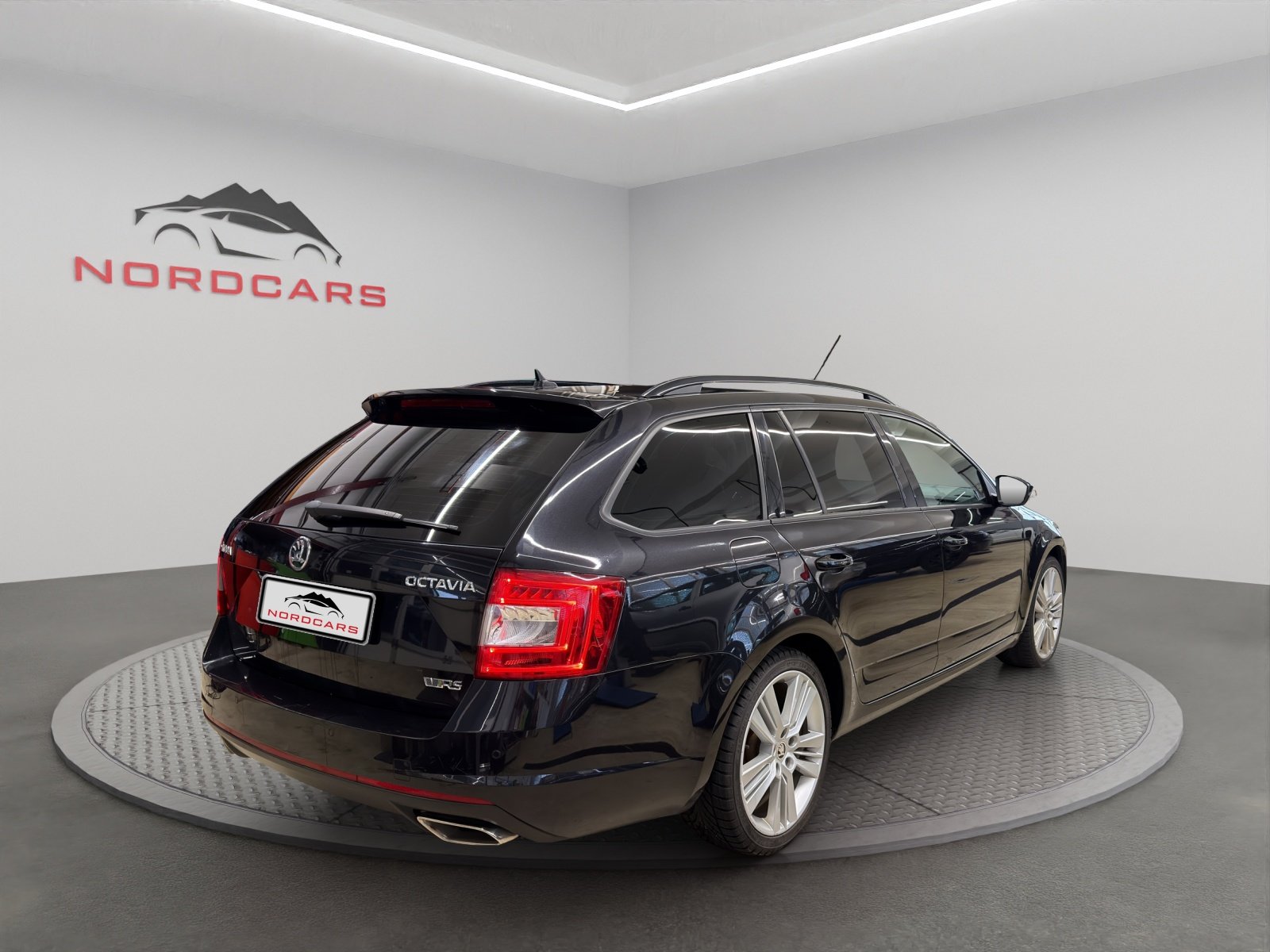 SKODA Octavia Combi 2.0 TDI RS DSG, Diesel, Occasion / Gebraucht, Automatik - 5