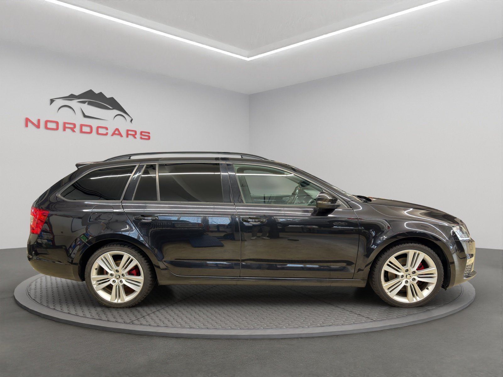 SKODA Octavia Combi 2.0 TDI RS DSG, Diesel, Occasion / Gebraucht, Automatik - 6