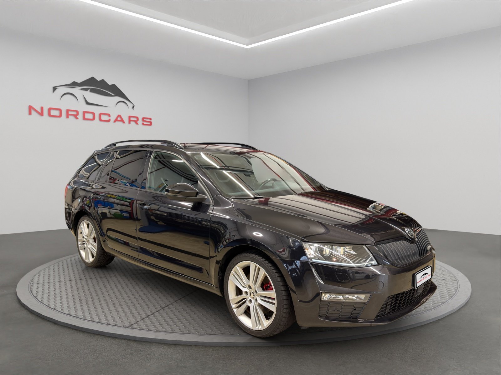 SKODA Octavia Combi 2.0 TDI RS DSG, Diesel, Occasion / Gebraucht, Automatik - 7