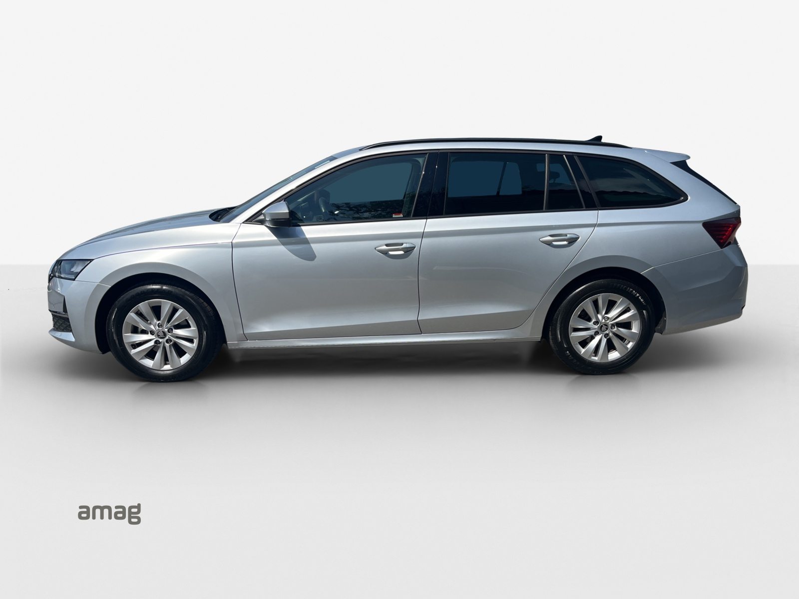 SKODA Octavia Selection MHEV, Benzina, Occasioni / Usate, Automatico - 2
