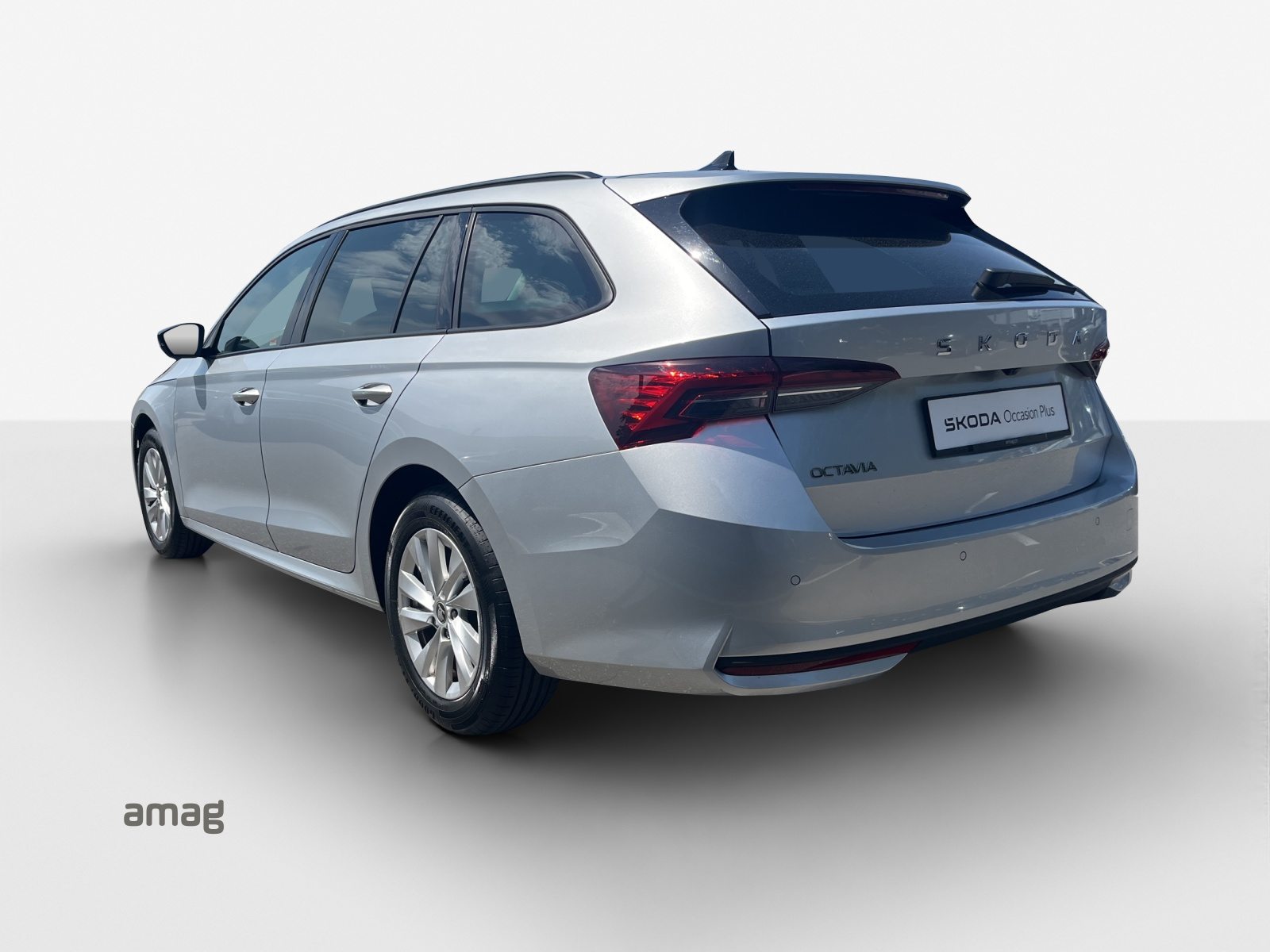 SKODA Octavia Selection MHEV, Benzina, Occasioni / Usate, Automatico - 3