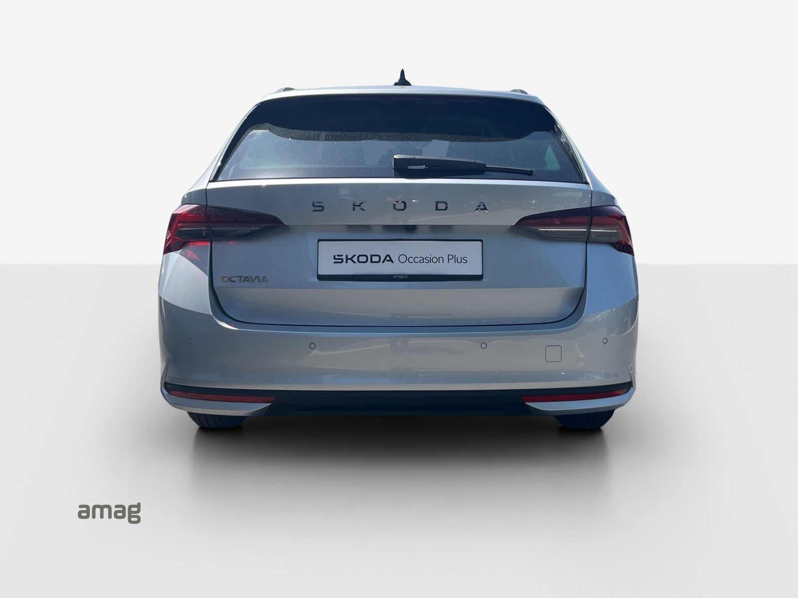SKODA Octavia Selection MHEV, Benzina, Occasioni / Usate, Automatico - 4