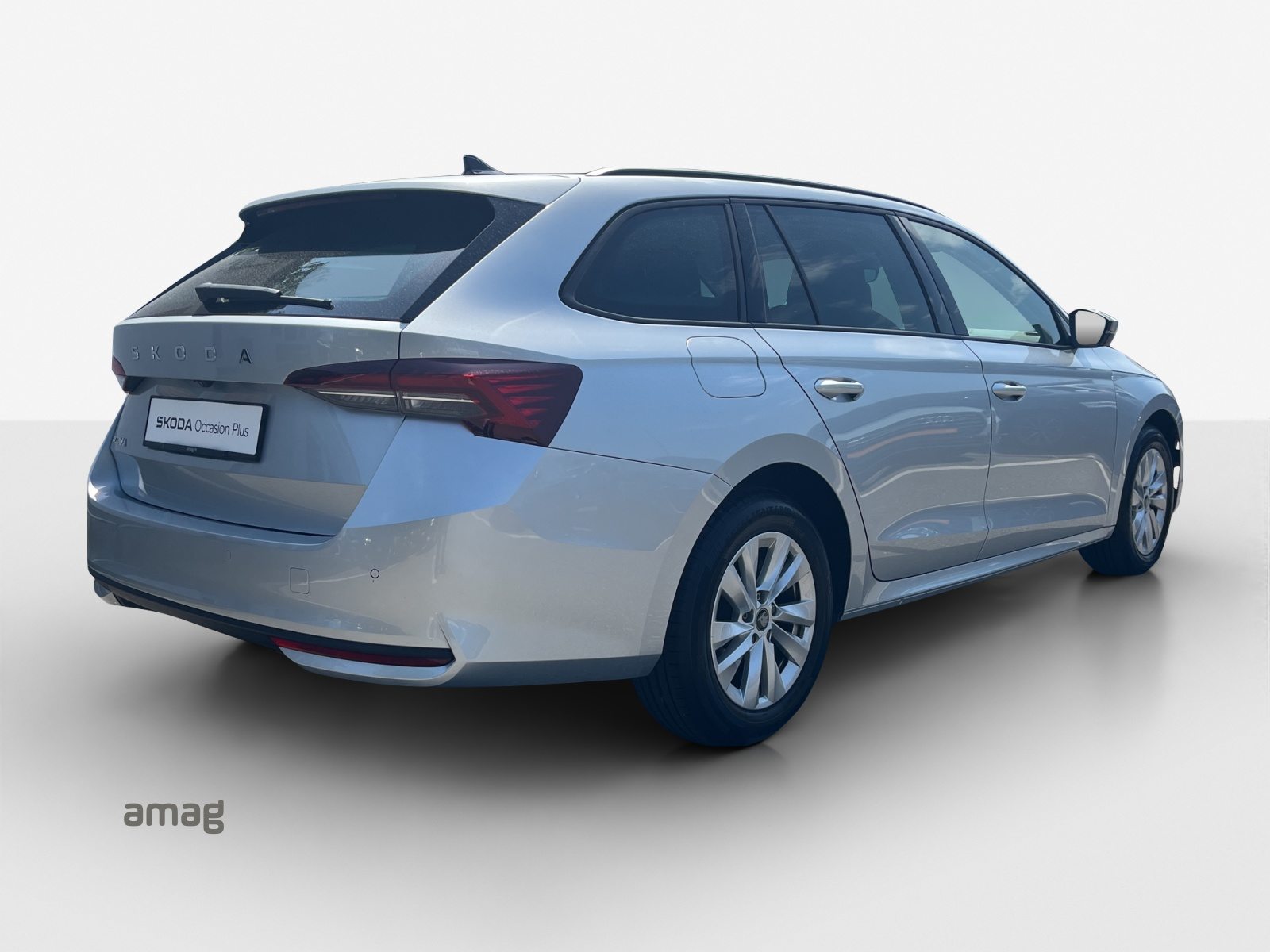 SKODA Octavia Selection MHEV, Benzina, Occasioni / Usate, Automatico - 5