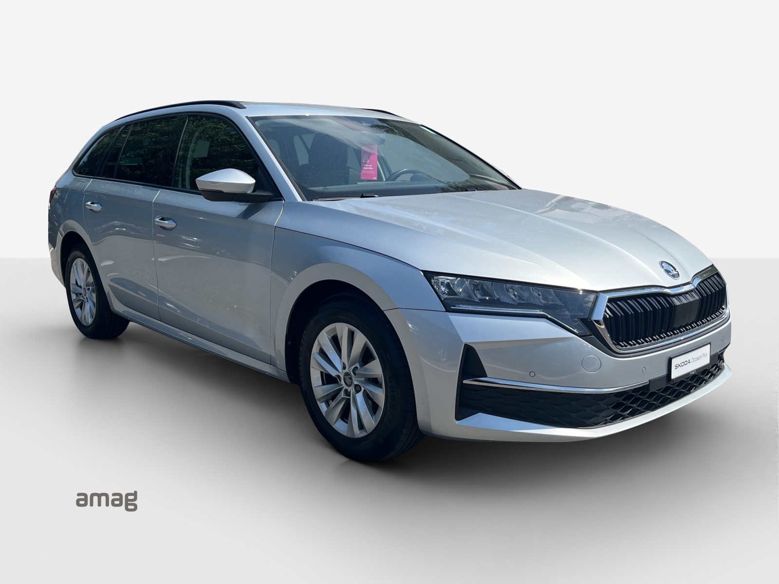 SKODA Octavia Selection MHEV, Benzina, Occasioni / Usate, Automatico - 6