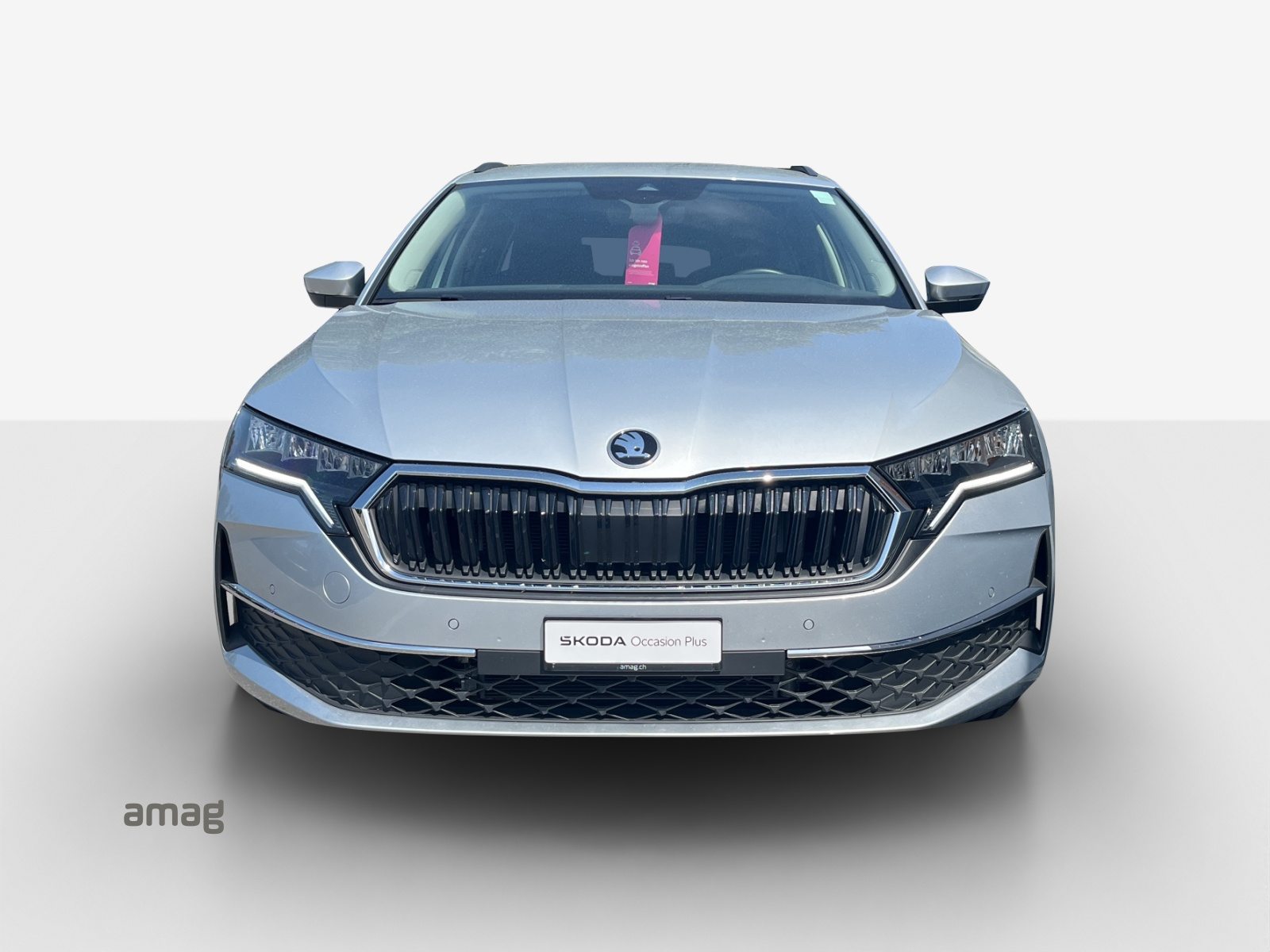 SKODA Octavia Selection MHEV, Benzina, Occasioni / Usate, Automatico - 7
